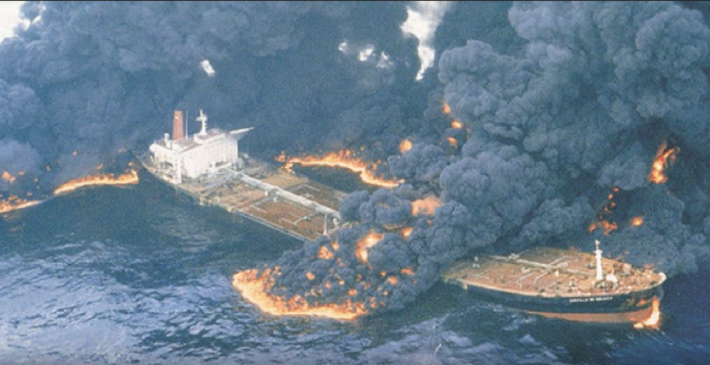 7 θανάσιμα ατυχήματα με πετρελαιοφόρα που προκάλεσαν τεράστιες οικολογικές καταστροφές στον κόσμο (φωτό,βίντεο)
