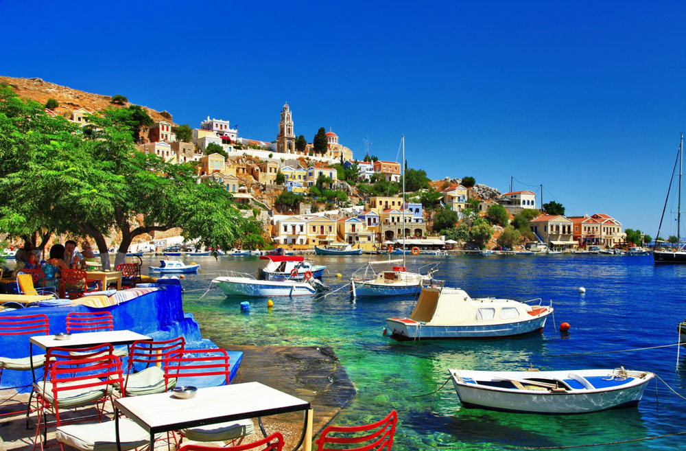 Αυτά είναι τα 7 πιο ζεστά ελληνικά νησιά ακόμα και τον Σεπτέμβριο (φωτό)