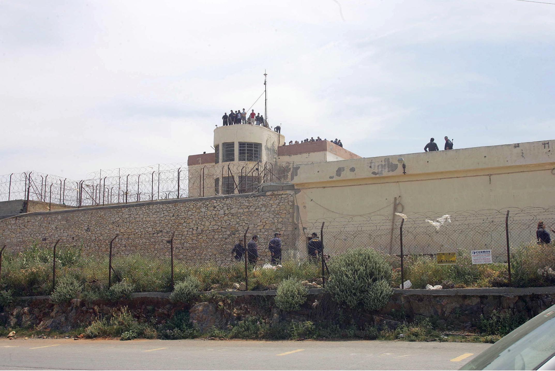 Φυλακές Αλικαρνασσού: «Βεντέτα» Ελλήνων και Αλβανών κρατουμένων με… θύματα