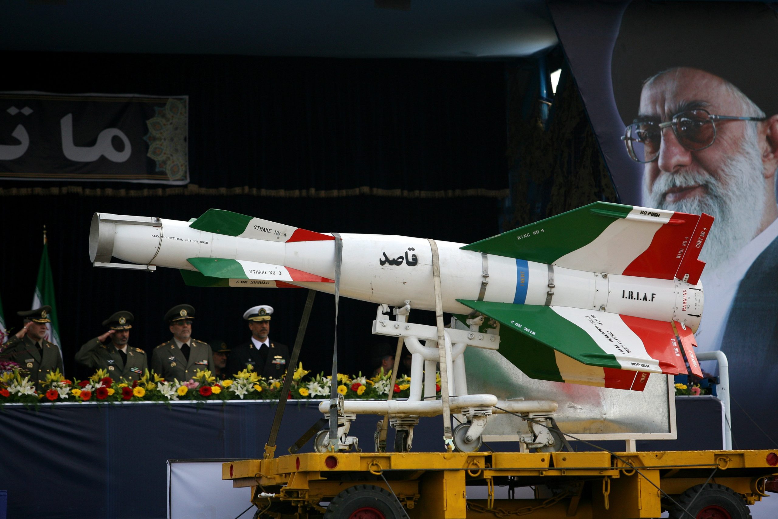 Ιράν: Προχώρησε σε δοκιμή πυραύλου μέσου βεληνεκούς αγνοώντας τις «συστάσεις» των ΗΠΑ- Δείτε την εκτόξευση (βίντεο)