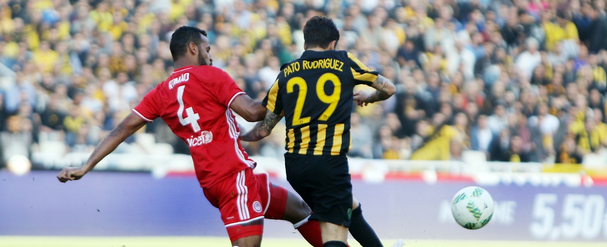 Επος ΑΕΚ! – Πέτυχε σε 25′ τρία γκολ, νίκησε τον Ολυμπιακό 3-2 και πέτυχε απίστευτη ανατροπή ενώ έχανε 0-2!