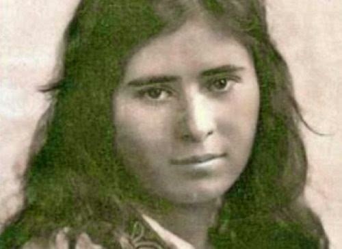 Η ιστορία της 15χρονης Αρμένισσας που γλίτωσε από τη γενοκτονία