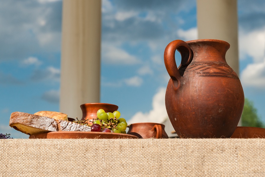 Αυτές είναι οι τροφές που κατανάλωναν οι Αρχαίοι Έλληνες καθημερινά