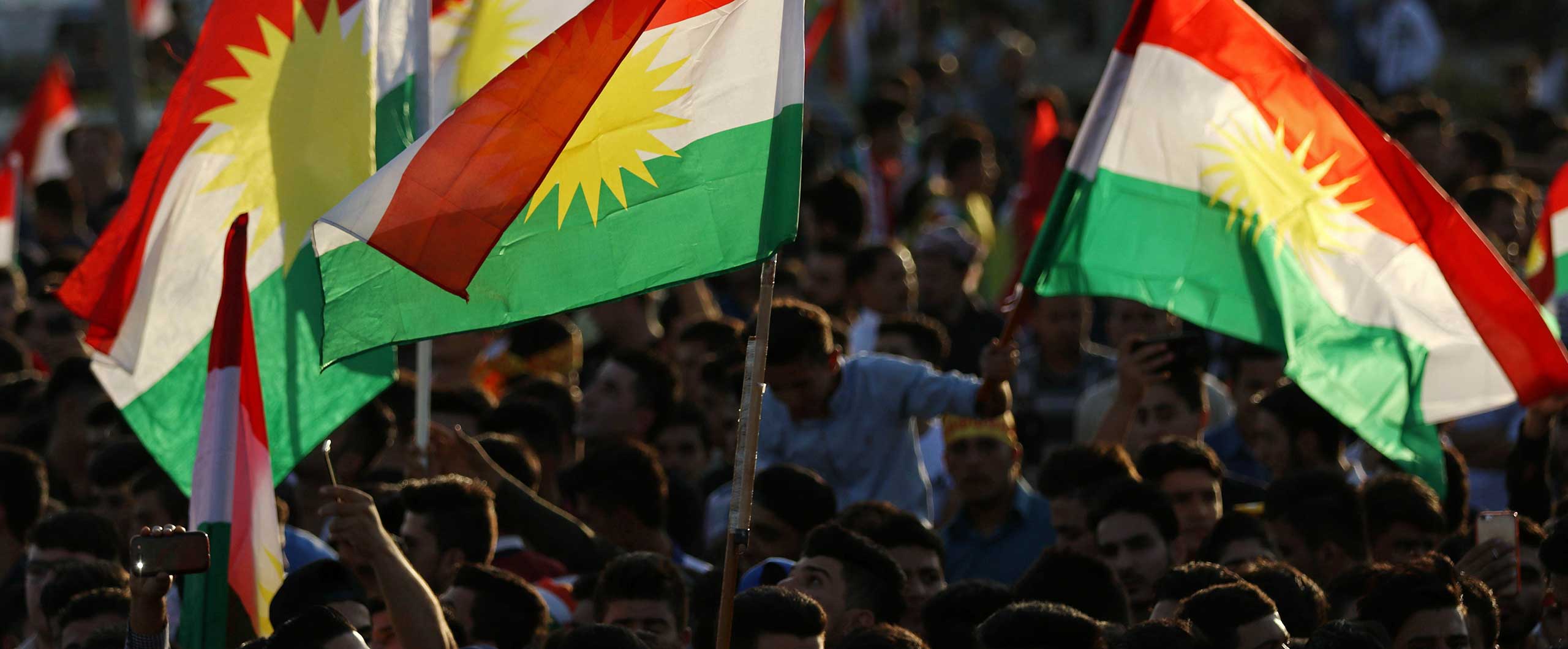 ΗΠΑ: Φόβοι πρόκλησης ταραχών και συγκρούσεων στο Ιράκ… ενόψει του Κουρδικού δημοψηφίσματος