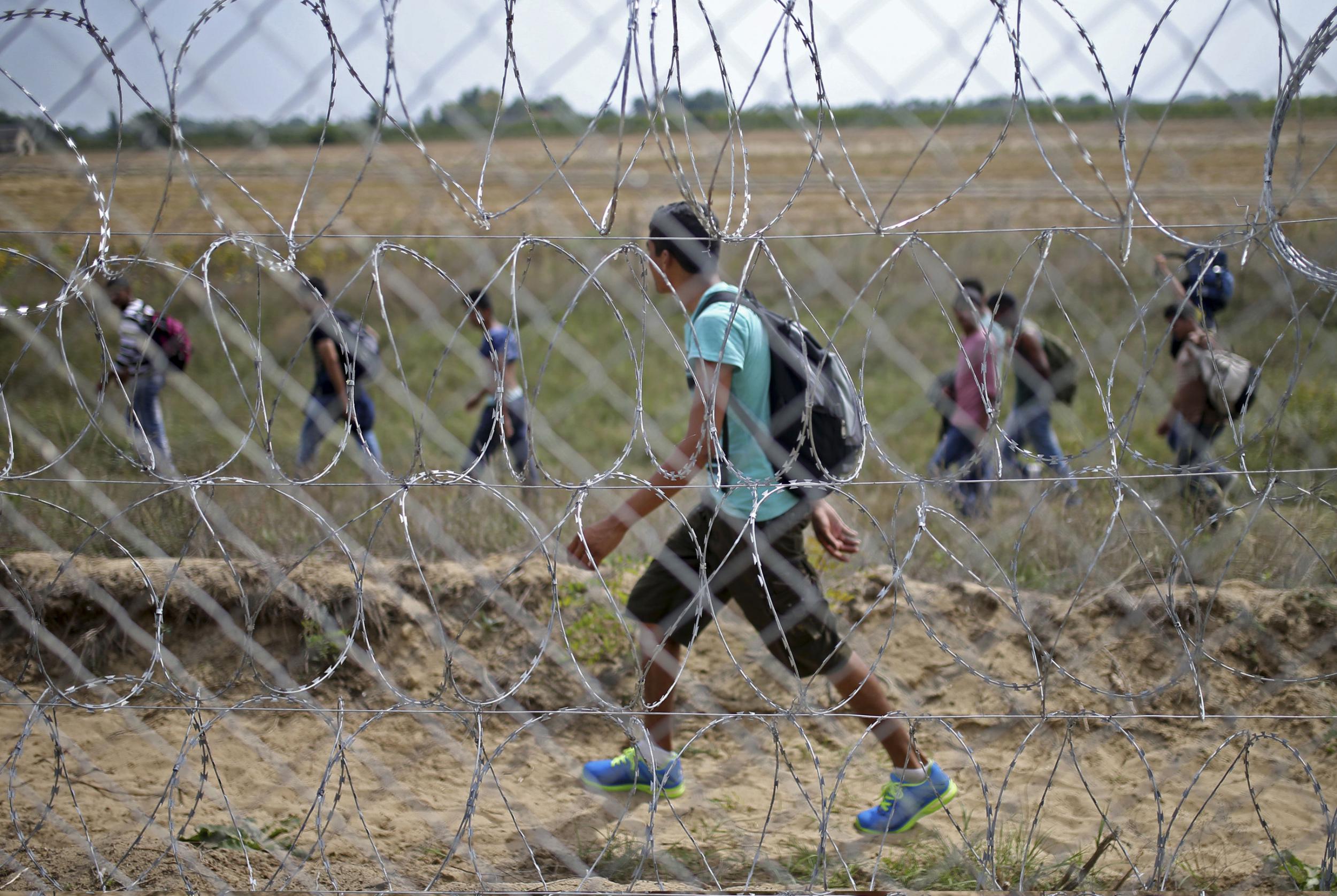 Η Διεθνής Αμνηστεία αντιτίθεται στην απόφαση του ΣτΕ για απέλαση δύο Σύρων… «προσφύγων»