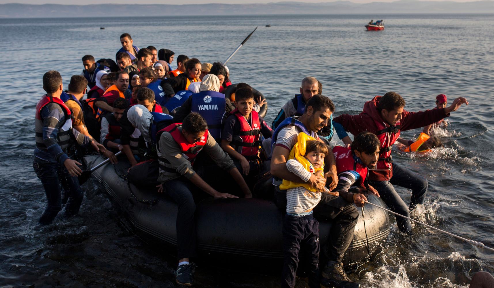 3.200 νέοι μουσουλμάνοι έφτασαν στα νησιά του Α. Αιγαίου χωρίς κανένα εμπόδιο από τις αρχές Σεπτεμβρίου