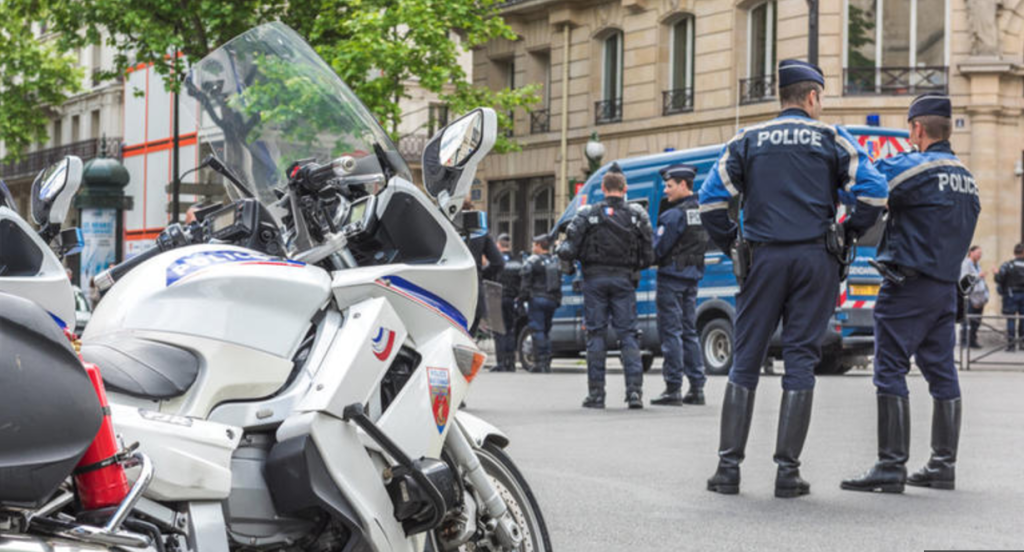 Εκκενώθηκε περιοχή στη Γαλλία: Βρέθηκαν 5 φιάλες αερίου σε αμάξι