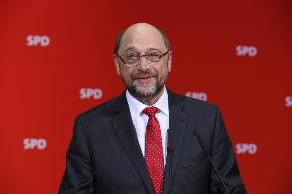 Γερμανικές εκλογές: Το SPD περνάει στην αντιπολίτευση – Παραμένει αρχηγός του κόμματος ο Μ. Σούλτς