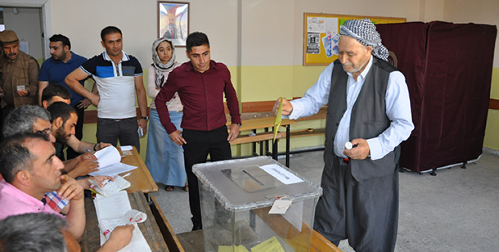 Κουρδιστάν δημοψήφισμα: Ένα άτομο τέσσερις ψήφοι;