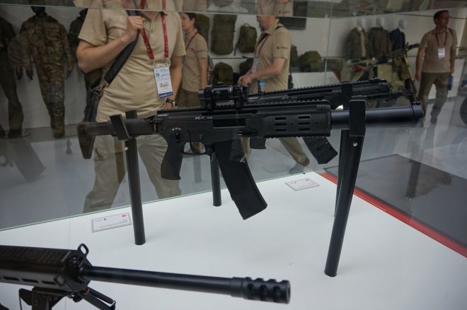 Kalashnikov AM 17: Αυτό είναι το νέο τυφέκιο μάχης του ρωσικού Στρατού