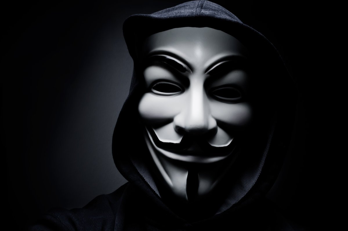 Οι Anonymous απειλούν: «Ελπίζουμε, ένα μικρό δείγμα να το πήρατε – Τα χειρότερα έρχονται» (φωτό)