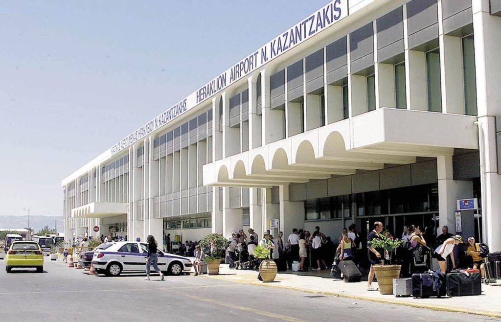 Αναβάθμιση χωρίς κόστος του αεροδρομίου «Νίκος Καζαντζάκης» για το Δημόσιο