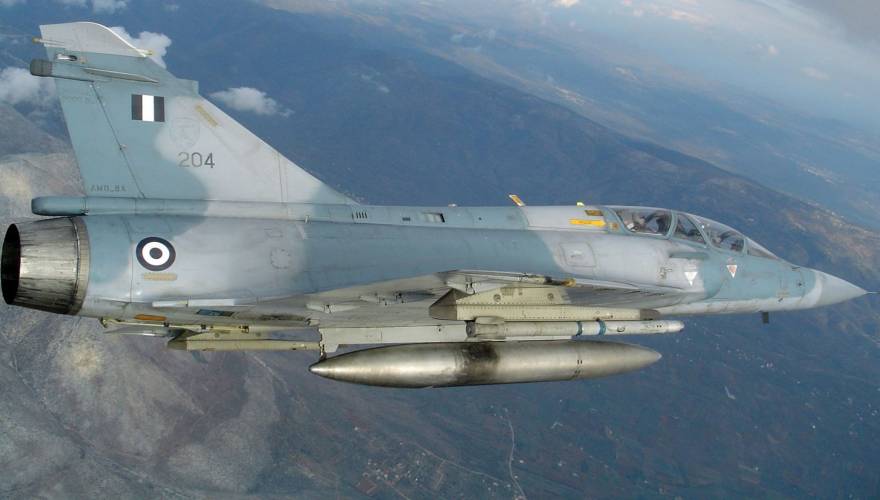 Ήρθε η απάντηση της Ελλάδας στους S-400 και τα F-35 της Τουρκίας…