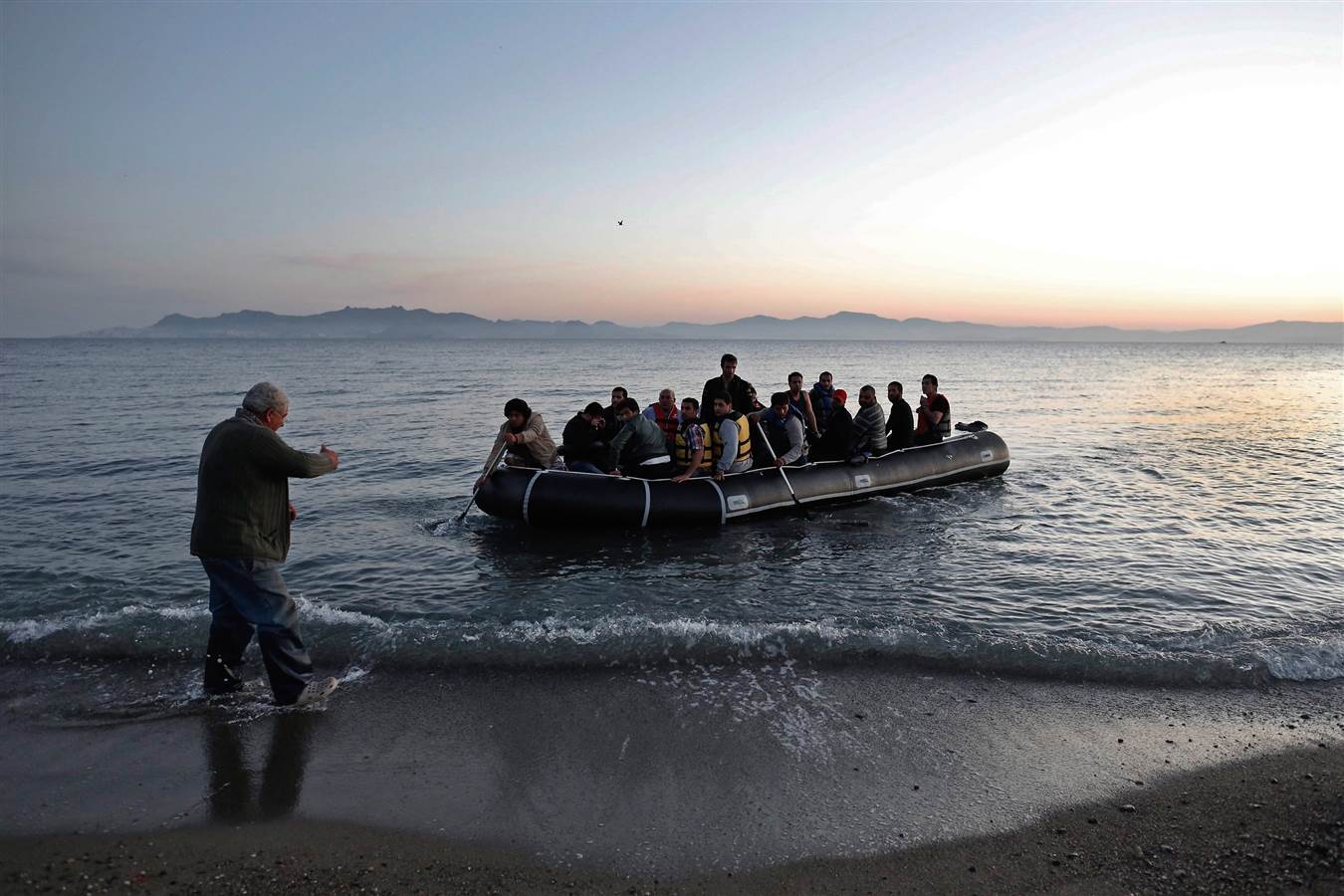Διεθνής Αμνηστία: Οι χώρες της Ε.Ε απέτυχαν στο πρόγραμμα μετεγκατάστασης- Ξεκίνησε η επιστροφή μεταναστών στην Ελλάδα!