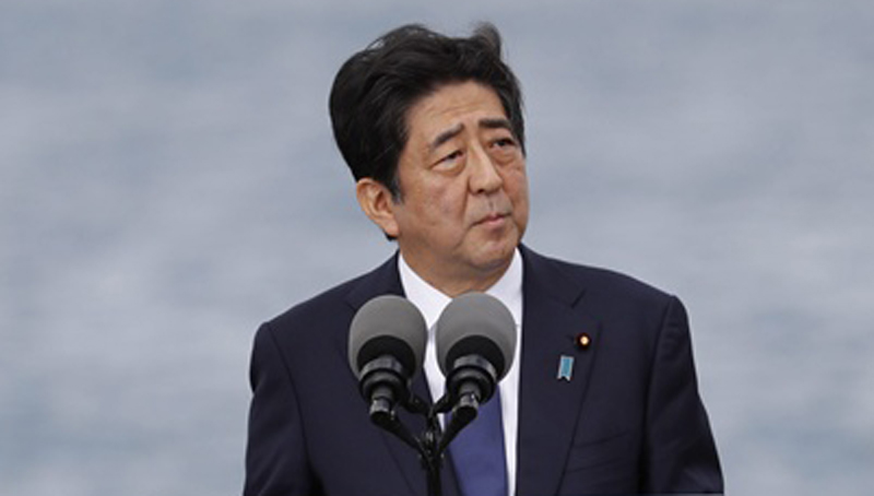 Ιαπωνία: Ο Σίνζο Άμπε προκήρυξε πρόωρες εκλογές για να ξεπεραστεί η «εθνική κρίση»