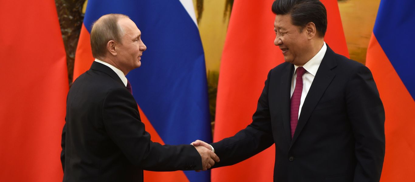 Η Κίνα «μπήκε» στους ρωσικούς υδρογονάνθρακες! – Πώς οι ΗΠΑ κατάφεραν να «ενώσουν» τους δύο ευρασιατικούς γίγαντες