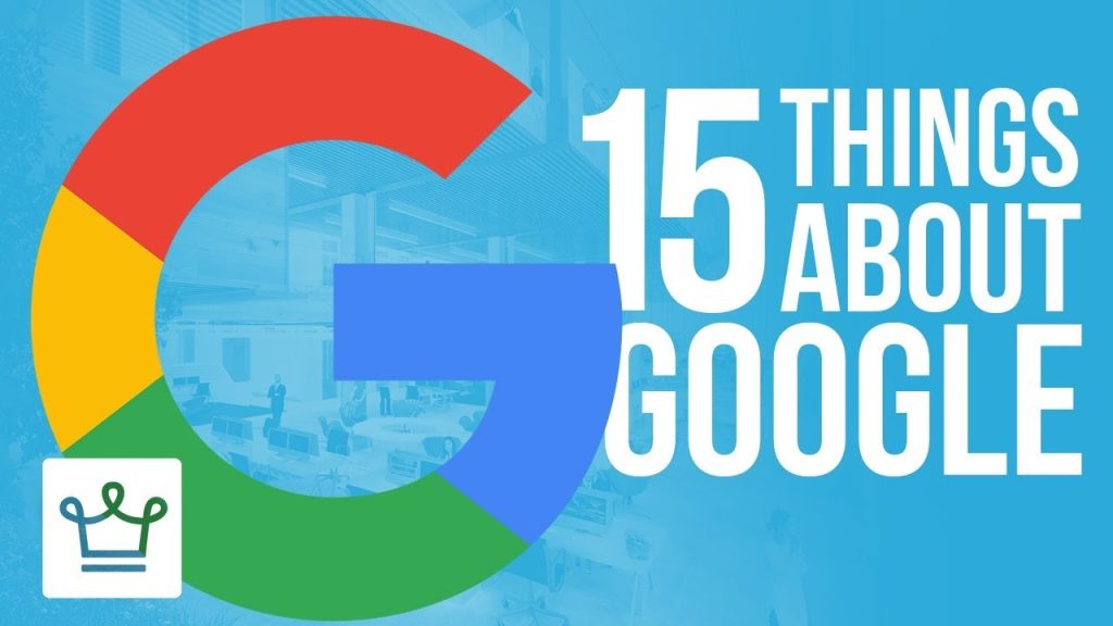Βίντεο: 15 πράγματα που δεν ξέρατε για την Google