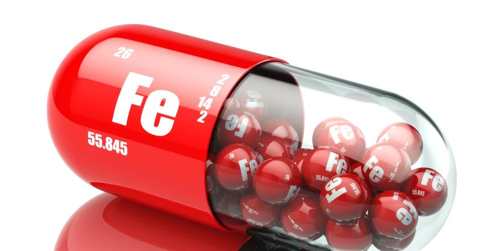 Κάντε αυτό το τεστ με την παλάμη σας και δείτε αν σας λείπει σίδηρος (φωτό)