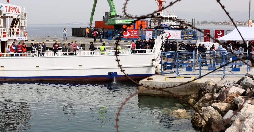 Απαγόρευση απόπλου προς τα Ελληνικά νησιά κύρηξε το Τουρκικό κράτος- Ποιο το παρασκήνιο;