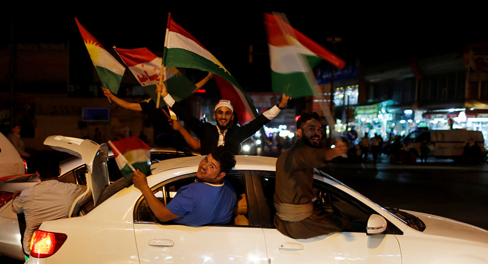 Την ακύρωση του κουρδικού δημοψηφίσματος ζητά ο Πρωθυπουργός του Ιράκ