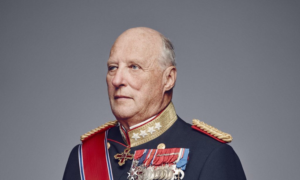 Νορβηγία: Τα μέσα ενημέρωσης «πέθαναν» το βασιλιά Χάραλντ Ε’