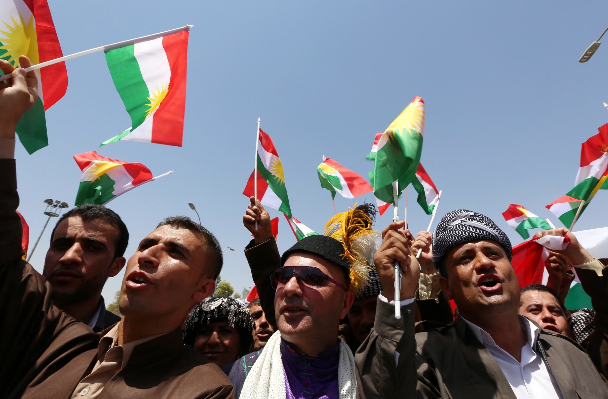 Η Ρωσία τάχθηκε κατά της ίδρυσης κράτους του Κουρδιστάν και προειδοποιεί τους Κούρδους – Το ίδιο και η Γαλλία