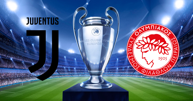 Champions League: Με ήττα φεύγει από το Τορίνο ο Ολυμπιακός με 2-0 από τη «Juve» (upd3)