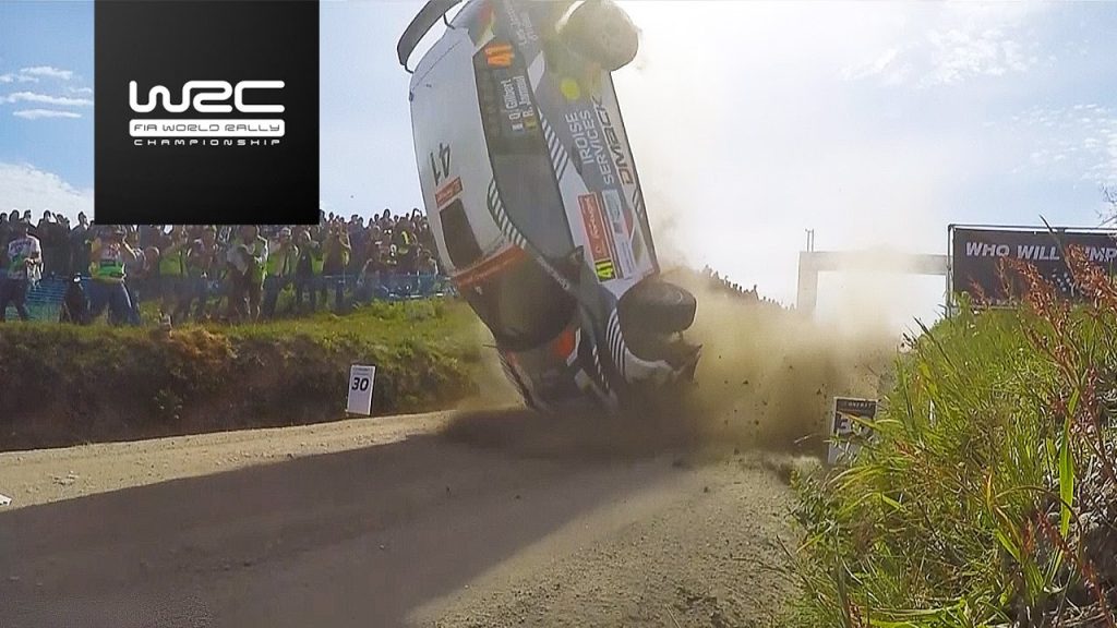 Βίντεο: Οι επικές «γκάφες» και ατυχήματα από τον κόσμο του WRC