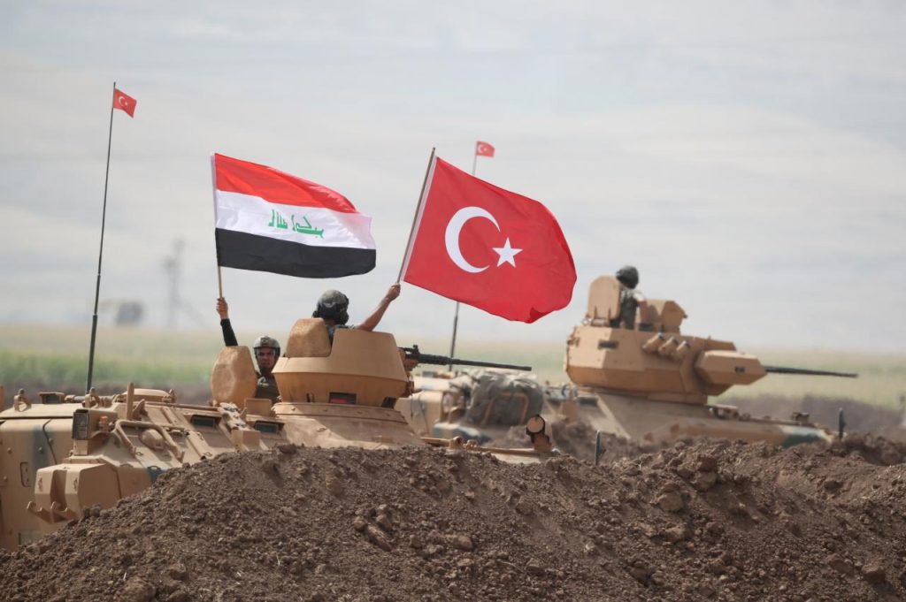 Ντ. Μπαχτσελί: «Χιλιάδες Τούρκοι εθελοντές έτοιμοι να πολεμήσουν στο Κιρκούκ για την προστασία των Τουρκμένων του Ιράκ»