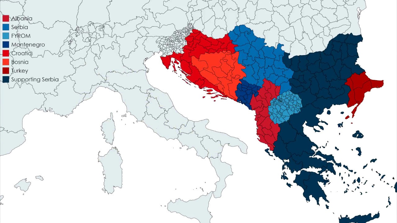 Ελληνορωσική Λέσχη : Συζήτηση για ”Το Παρόν και το Μέλλον των Δυτικών Βαλκανίων”