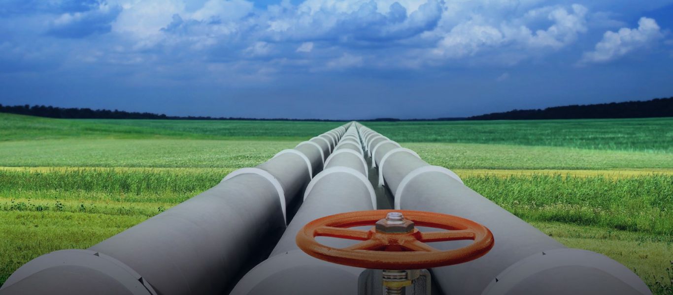 Ψάχνοντας το φυσικό αέριο: Εκσκαφές σε όλη τη χώρα για δίκτυα 