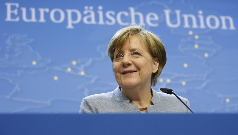 Γερμανία: Συνάντηση CDU στις 8 Οκτωβρίου ενόψει σχηματισμού κυβέρνησης