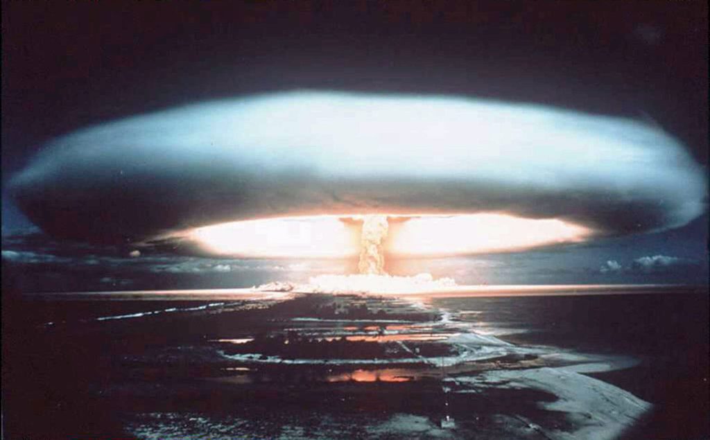 Βίντεο: Πως γίνονται οι πυρηνικές δοκιμές στο… υπέδαφος;