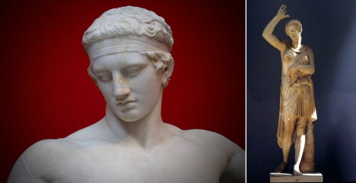 Πολύκλειτος: Ο γλύπτης του μέτρου και της συμμετρίας