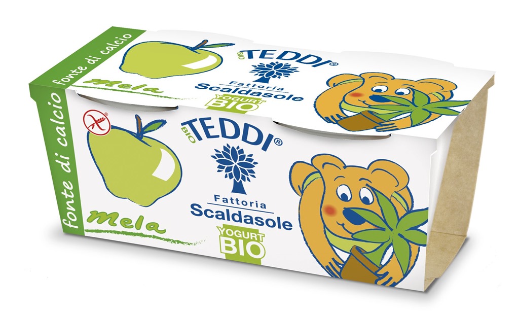 Teddi Yogurt Kids Bio: Ο ΕΦΕΤ ανακαλεί παιδικό επιδόρπιο γιαουρτιού (φωτό)