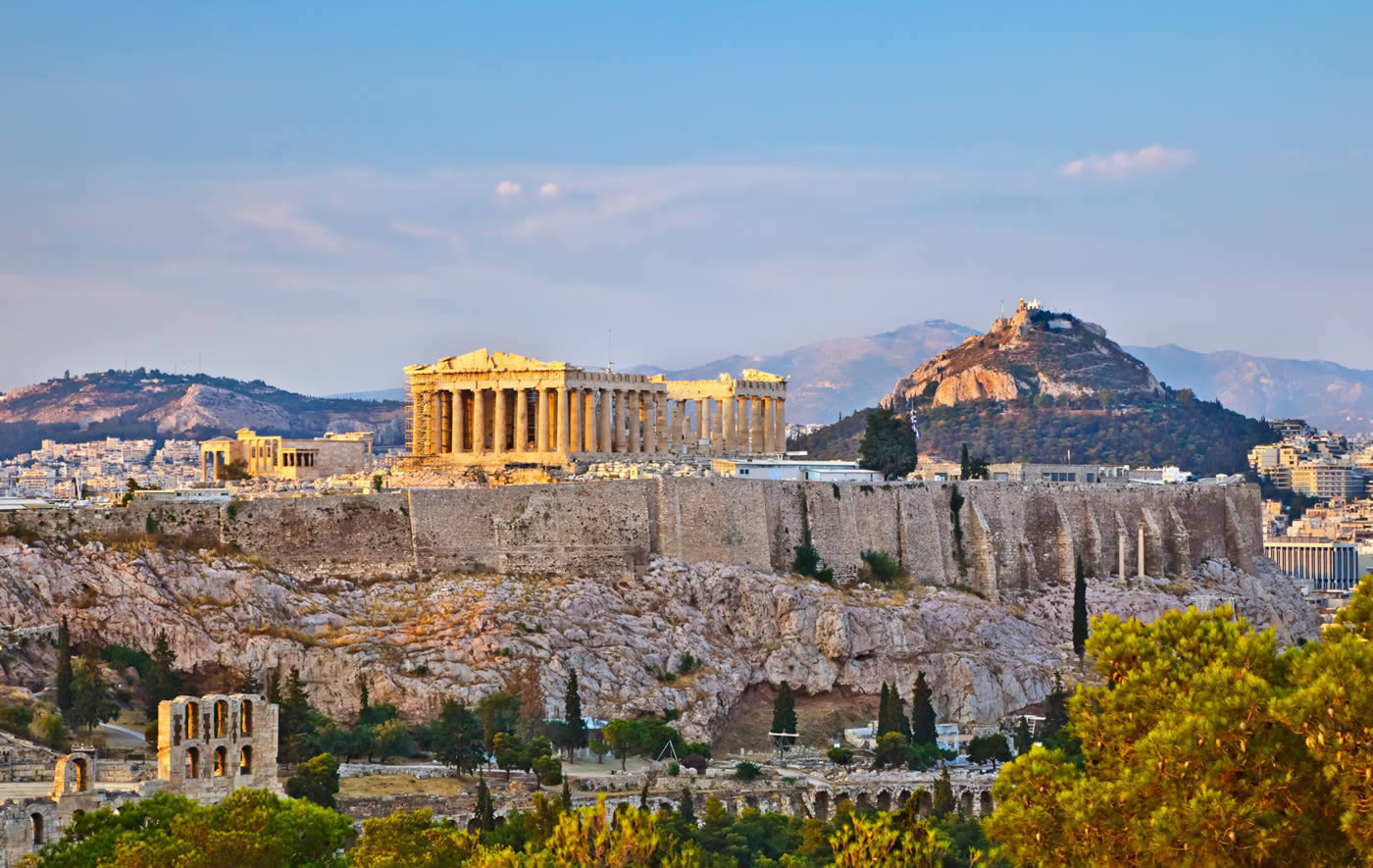 Yποψήφια ως καλύτερος πολιτιστικός προορισμός για το 2017 η Αθήνα