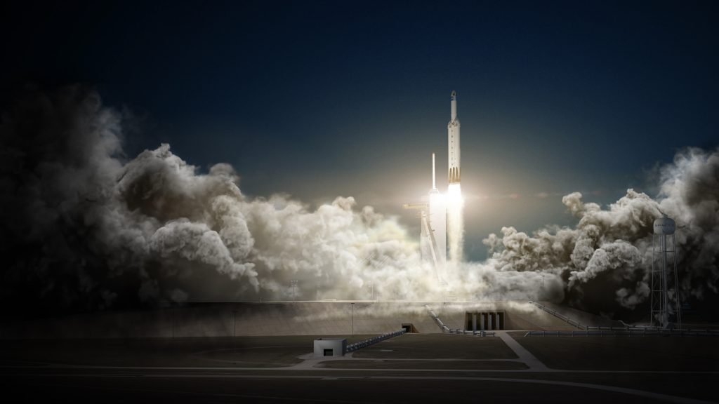 Ο Elon Musk της SpaceX υπόσχεται ταξίδια σε όλη τη Γη εντός 30 λεπτών μέσω… πυραύλων (βίντεο)