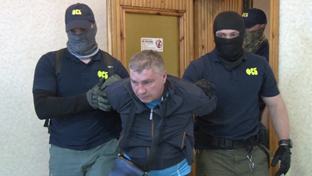 Κριμαία:Οι ρωσικές Δυνάμεις Ασφαλείας συνέλαβαν δύο κατασκόπους της Ουκρανίας (βίντεο)