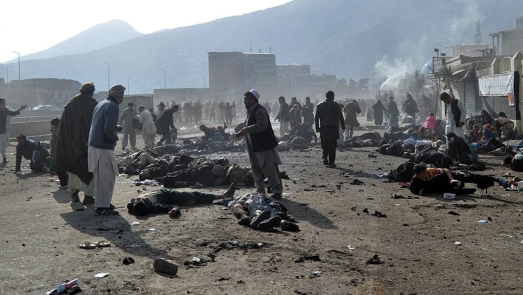Τουλάχιστον 6 νεκροί και 16 τραυματίες από επίθεση σε σιιτικό τέμενος στην Καμπούλ