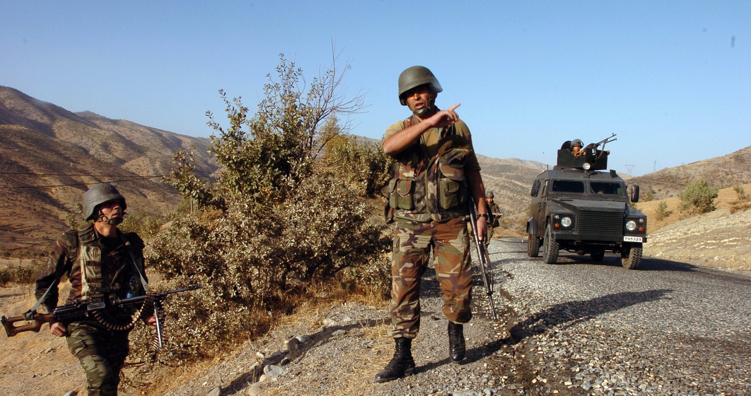 «Φουντώνει» η ένταση στα σύνορα Τουρκίας και ιρακινού Κουρδιστάν- Επιδρομές κατά ανταρτών του PKK
