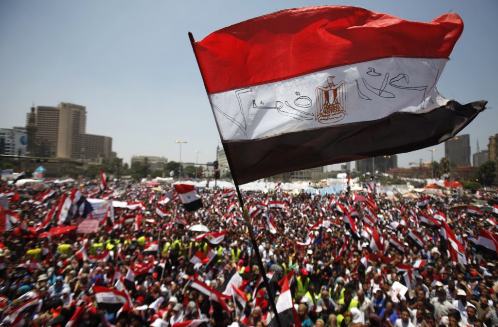 Πάνω από 104 εκατομμύρια ο πληθυσμός των Αιγυπτίων παγκοσμίως