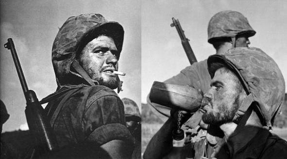 Ευάγγελος Κλωνής: Ο Έλληνας στρατιώτης που έγινε σύμβολο στην Αμερική (φωτό)