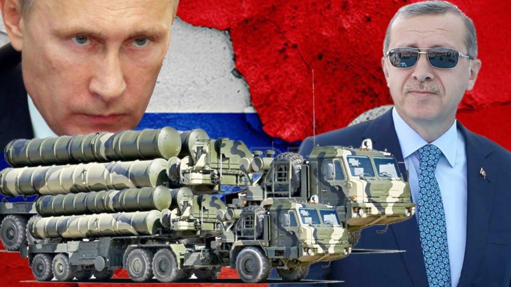 Στρατιωτικός σύμβουλος Πούτιν: «Στην Τουρκία θα δώσουμε τους S-400, όχι την τεχνολογία τους»