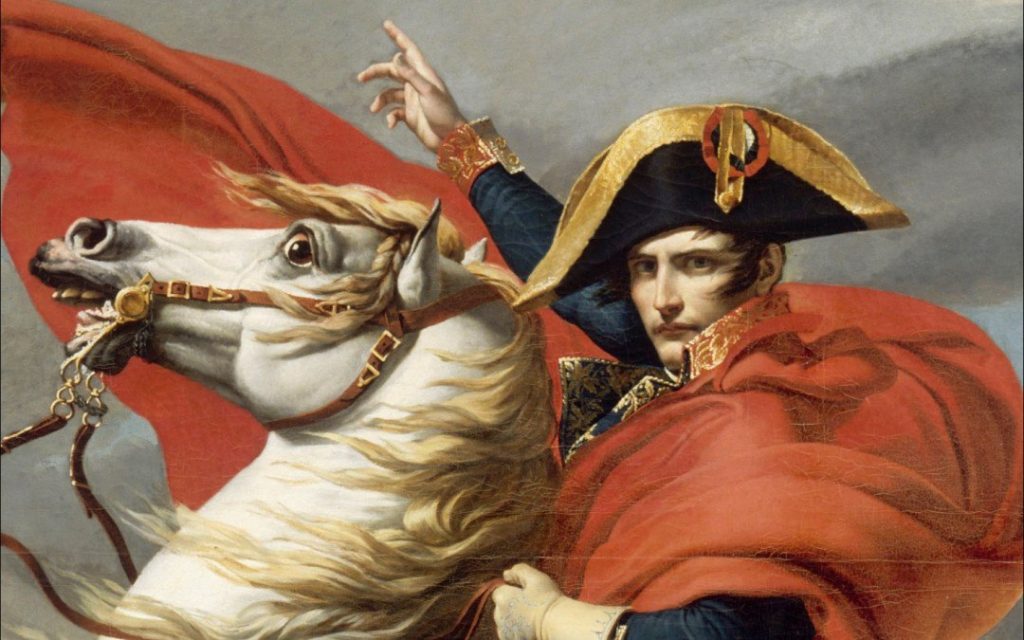Απαγορευμένη Ιστορία: Τα μυστικά ίχνη του Ναπολέοντα Βοναπάρτη (βίντεο)
