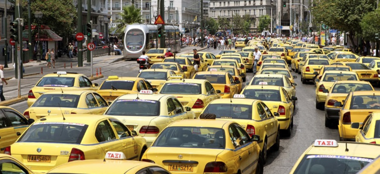 Νέα παράμετρο στο θέμα του Taxibeat έβαλε ο υπ. Μεταφορών και Υποδομών