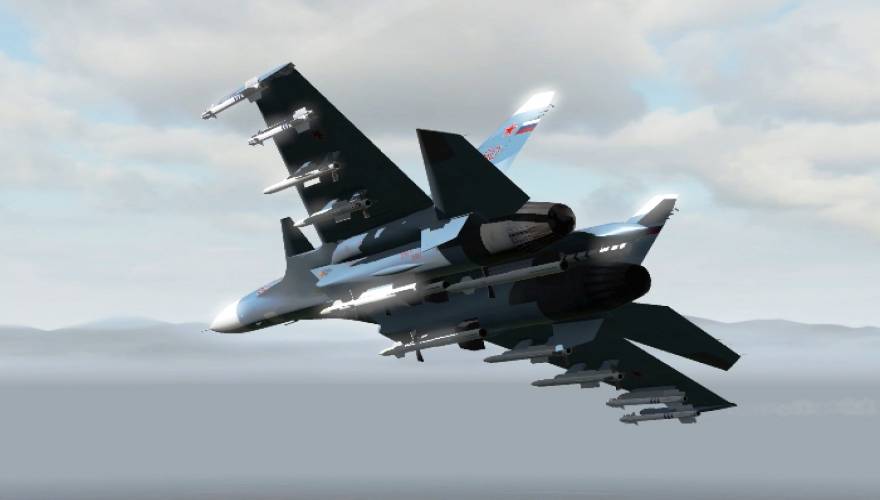 Ρωσία: «Έτσι σώσαμε την Συρία» – Οι απόρρητες εκθέσεις για την πολεμική εμπλοκή της ρωσικής Αεροπορίας