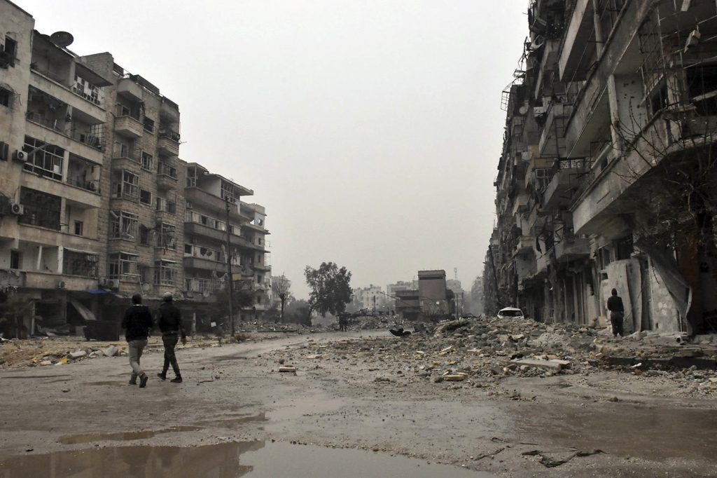28 άμαχοι στη Συρία νεκροί από αεροπορικές επιδρομές