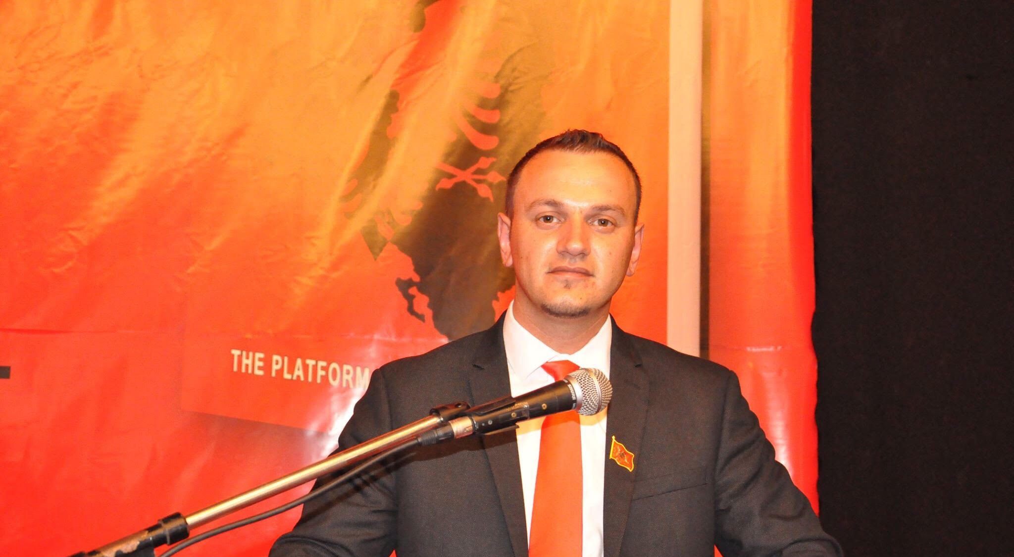 Αλβανός πολιτικός: «Οι Έλληνες έχουν τεχνητό κράτος- Το 60% είναι Αλβανοί»