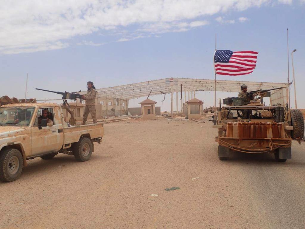 Προβληματισμός για Αμερικανό μαχητή του ISIS που παραδόθηκε και κρατείται (φωτό)