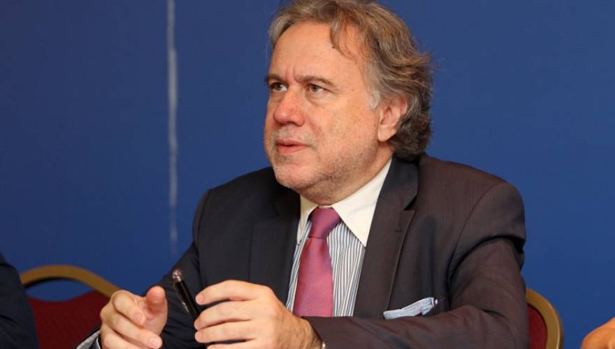 Γ. Κατρούγκαλος: «Η ευθύνη για την καθυστέρηση της επένδυσης στο Ελληνικό ανήκει στην ΝΔ»